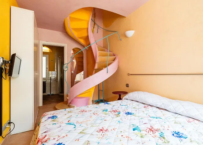 Melograno By Interhome Semesterbostad Sanremo