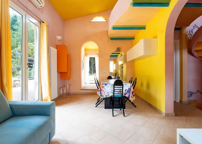 Melograno By Interhome Prázdninový dům Sanremo